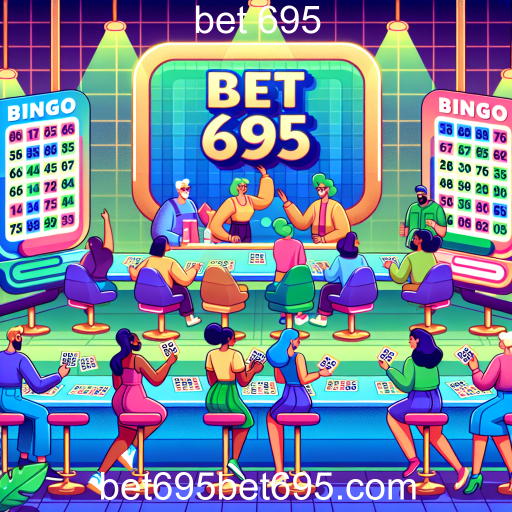 Descubra o Bingo: Diversão e Emoção no Bet 695