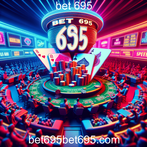 Jogo de poker O Fascinante Mundo do Poker no Bet 695