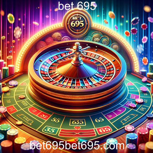 Descubra a Emoção da Roleta no Bet 695