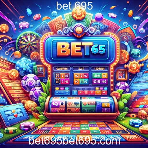 Explorando o Mundo dos Jogos Virtuais em Bet 695